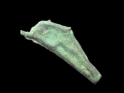 Thrace, Olbia, Cast Dolphin Money, c. 550-500 BC, Iconic!